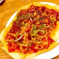 mimiねこ's cooksnap of when they made ホームベーカリーで☆クリスピーピザ生地.