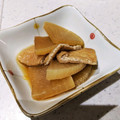 百年日記's cooksnap of when they made 大根と油揚げのほっとする味な煮物.