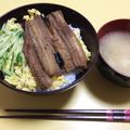 まなぁこ's cooksnap of when they made 圧力鍋で簡単！お寿司屋さんの穴子.