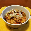 クック大好きてるたん's cooksnap of when they made 焼豚と長ネギの炊き込みご飯.