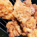 ♡き〜ちゃんママ♡'s cooksnap of when they made がごめ昆布おぼろ入り和風竜田揚げ.