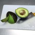 ☆ありか358☆'s cooksnap of when they made アボカドの剥き方 裏ワザ.