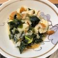 ゆき☆新米主婦's cooksnap of when they made ちくわとねぎの酢みそ和え☆.