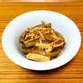 Asato★'s cooksnap of when they made 簡単!　こんにゃくとえのき茸のピリ辛炒め.