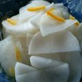 スマエリー's cooksnap of when they made かぼす大根.