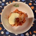 ☆hironon☆'s cooksnap of when they made 簡単！お腹元気☆マヨキムチ.