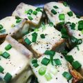 ☆☆あっきん☆☆'s cooksnap of when they made 居酒屋風☆厚揚げ豆腐のチーズ焼き.