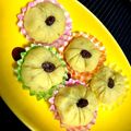 まめこな's cooksnap of when they made さつまいも茶巾。.