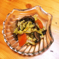 クック5IHGVO☆'s cooksnap of when they made ☆白菜と椎茸のオイスターソース煮☆.