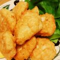 cokichi's cooksnap of when they made 【卵不要】子供も大好き！ヘルシーナゲット.