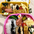 こにゃつ's cooksnap of when they made 簡単！ふっくら鶏ムネの海苔マヨ焼き.