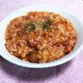 ぱんぱんこ's cooksnap of when they made トマト缶で作る本格的トマトリゾット.