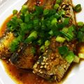 ケンイチ君の猫's cooksnap of when they made 鰯の香味焼き.