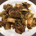 まめこ8888's cooksnap of when they made ちぎりちくわの海苔・胡麻たっぷり甘辛炒め.