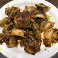 まめこ8888's cooksnap of when they made ちぎりちくわの海苔・胡麻たっぷり甘辛炒め.