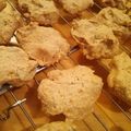 lanzico's cooksnap of when they made 【卵白消費】カリサク！クロッカン.
