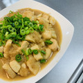 curryunion's cooksnap of when they made 鶏胸肉ときのこの簡単みぞれ煮◆レモン風味.