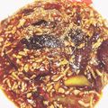 tayo9120's cooksnap of when they made 麻婆茄子.