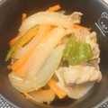ミユ３１１'s cooksnap of when they made 豚こまとピーマンの胡麻みそ炒め♪.