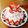 夏目0721's cooksnap of when they made めちゃ簡単！手抜きドームケーキ☆ミ.