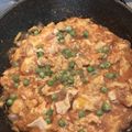 Yokchina's cooksnap of when they made たまごのチリソース.