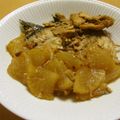 もんしゅしゅ's cooksnap of when they made ぶり大根.