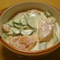 もんしゅしゅ's cooksnap of when they made おくらサラダ.