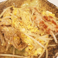 rin0418r24's cooksnap of when they made 簡単！♡豚こまとモヤシの塩こしょう炒め♡.