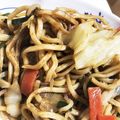ムーヒツジ's cooksnap of when they made 美味しい市販焼きそばの作り方☆.