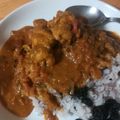 mmiwa's cooksnap of when they made スリランカカリー.