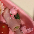 クック1S0J7X☆'s cooksnap of when they made アスパラとハムのくるくる巻き☆お弁当に.