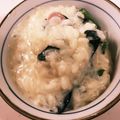 サンP's cooksnap of when they made 牛乳で濃厚チーズリゾット♪.