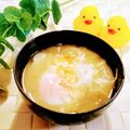 ももちゃんのれしぴ's cooksnap of when they made おばあちゃんの味噌汁☆.