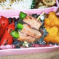 ＊coron＊'s cooksnap of when they made 超簡単★アスパラのハム巻き.