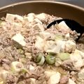 ちゃなじゅん's cooksnap of when they made とろフワ柚子胡椒deピリピリ白い麻婆豆腐.