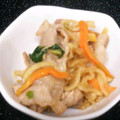 うーれい's cooksnap of when they made 豚肉と切干大根の炒め煮.