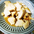あじゅなつママ's cooksnap of when they made ご飯が進む！鶏胸肉と油揚げの甘みそ炒め♡.