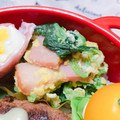 natu38's cooksnap of when they made 和風？！ほうれん草と卵の炒め物☆.