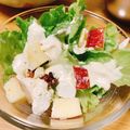 Tsukaaa's cooksnap of when they made グリーンリーフのサラダ.