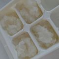 プン子ちゃん's cooksnap of when they made 離乳食初期〜大根おろし〜.