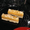 area_dc's cooksnap of when they made レモンクリーム・スティック・クッキー.