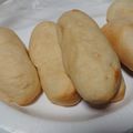 sayakuro66's cooksnap of when they made 30分で完成？不思議パンのヨーグルトパン.