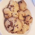 たなかちん's cooksnap of when they made ♡簡単♡チョコチップクッキー.