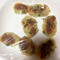 クックR6FE6S☆'s cooksnap of when they made 離乳食 中期 さつまいものおやき.