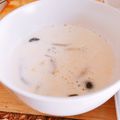 はるにゃ❀'s cooksnap of when they made 簡単！かぼちゃとしめじの クリームスープ.