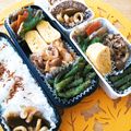 ドラエミ's cooksnap of when they made お弁当に☆冷凍インゲンのゴマおかか炒め.