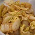 えｯちゃん's cooksnap of when they made パクパク食べれる白菜の胡麻和え.