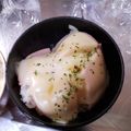 kotohime00's cooksnap of when they made 朝ご飯に！めちゃ早っ！ハムチーズご飯.
