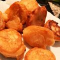 Athena_can's cooksnap of when they made 簡単！HMでカリッふわ〜豆腐入りドーナツ.