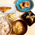 mack♪♪♪'s cooksnap of when they made 超簡単！かぶと大根の梅こんぶ茶漬け.